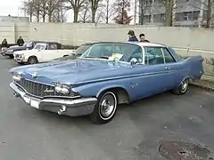 Imperial Coupé 1960