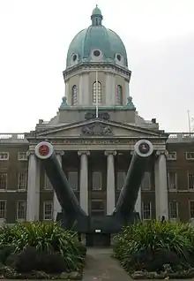 L'Imperial War Museum London
