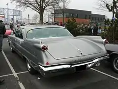 Imperial Berline 1960