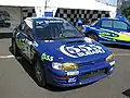 Impreza 555 Groupe A