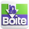 Logo de In ze boîte de 2012 à 2018