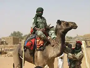 Image illustrative de l’article Garde nationale du Niger