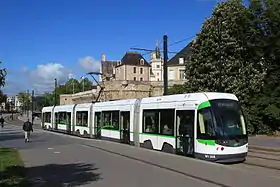 Image illustrative de l’article Tramway de Nantes