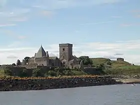 Image illustrative de l’article Abbaye d'Inchcolm