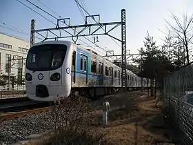 Image illustrative de l’article Ligne 1 du métro d'Incheon