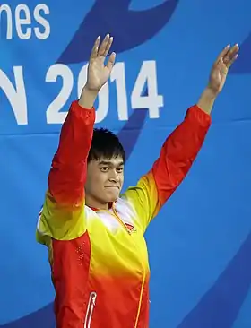 Image illustrative de l’article Sun Yang