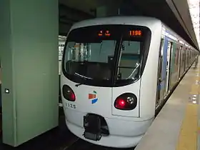 Image illustrative de l’article Métro d'Incheon