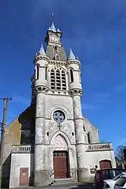 Église Saint-Géry d'Inchy