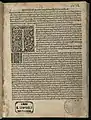 Incipit de Sphæræ mondi compendium feliciter inchoat, Tractatus de sphæra par Johannes de Sacro Bosco (....-1256?), Johannes Regiomontanus (1436-1476), Georg von Peurbach (1423-1461), 1491