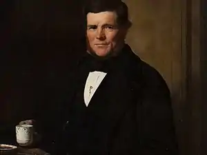 Portrait d'un inconnu (1860), localisation inconnue.