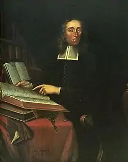Increase Mather, 1688, par John van der Spriett