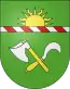 Blason de Indemini