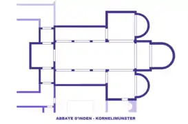 Inden - Kornelimünster