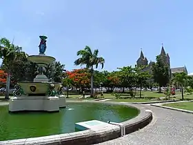 Image illustrative de l’article Place de l'Indépendance (Basseterre)