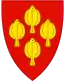 Blason de Inderøy