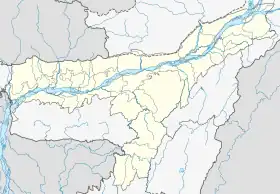 (Voir situation sur carte : Assam)