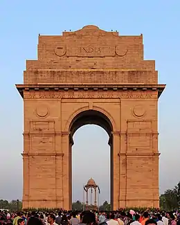 Porte de l'Inde (New Delhi)