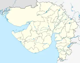 Voir sur la carte administrative du Gujarat
