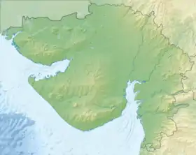 (Voir situation sur carte : Gujarat)