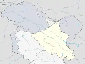 Voir sur la carte administrative du Ladakh