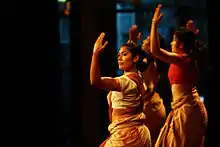Description de l'image Indian_Classical_Dance.jpg.