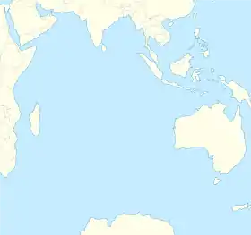(Voir situation sur carte : océan Indien)