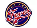 Logo du Fever de l’Indiana