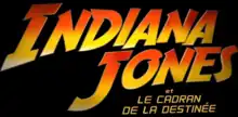 Description de l'image Indiana Jones et le Cadran de la destinée.png.