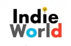 Indie World presentation logo
