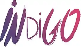 logo de Indigo (application)