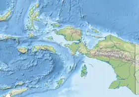 (Voir situation sur carte : Moluques et Nouvelle-Guinée occidentale)
