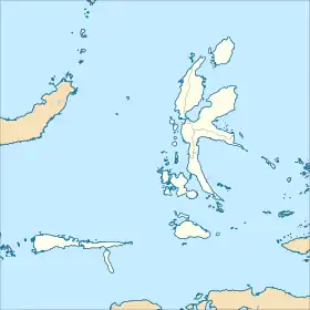 (Voir situation sur carte : Moluques du Nord)