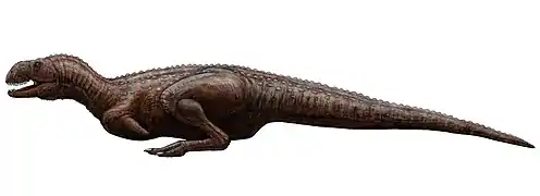 Indosuchus