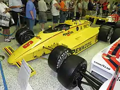 Indy 500 1984.