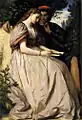 Anselm Feuerbach —Paolo et Francesca 1864