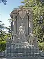 Monument à la reine Isabelle II