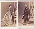 Le comte d’Agrigente et sa fiancée (1868)
