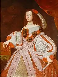Marguerite-Thérèse d'Espagne