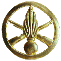insigne de béret d'infanterie