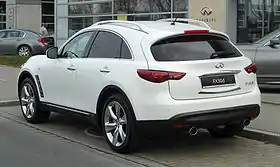 Infiniti FX