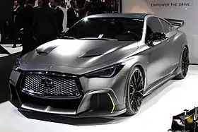 Infiniti Q60