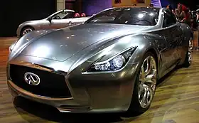 Infiniti Essence