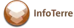 Logo de InfoTerre