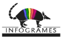 Logo utilisé sur les jeux de septembre 1983 à septembre 1996.