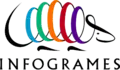Logo utilisé sur les jeux de septembre 1996 à juin 2000.