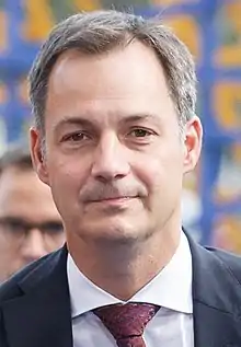 Alexander De Croo