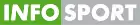 Ancien Logo d'Infosport du 21 mars 2007 au 23 août 2009