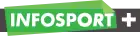 Ancien Logo d'Infosport+ du 17 mai 2011 au 9 juin 2016.