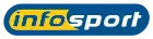 Ancien Logo d'Infosport du 10 juillet 1998 au 24 avril 2005