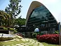 Cantine d'infosys à Bangalore